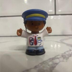 Little People Pilot 2016